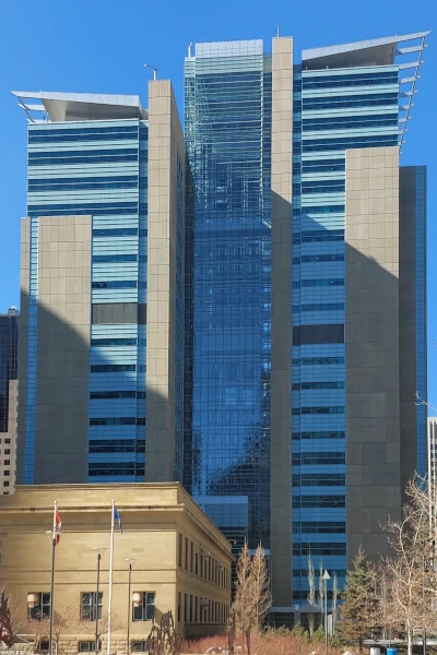 calgary court centre
